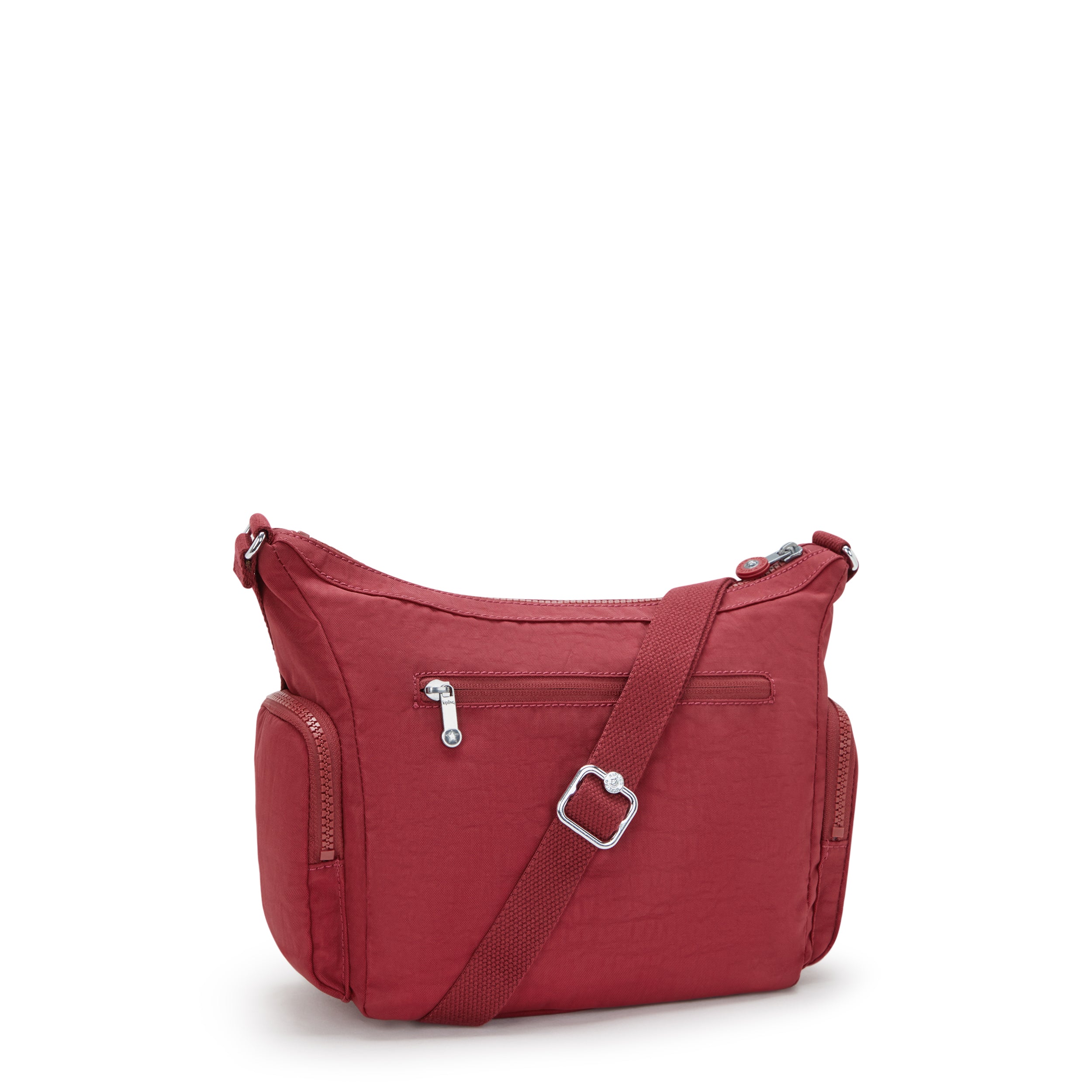 Kipling Gabb S Funky Red Crossbody Bag I4493-4SS