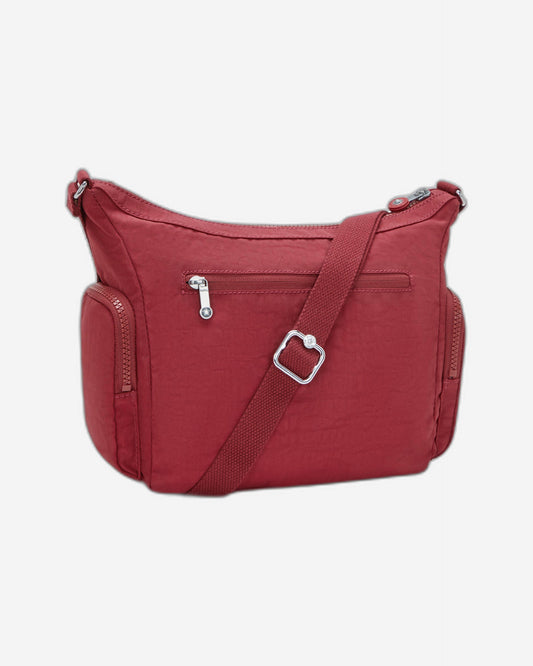 Kipling Gabb S Funky Red Medium Crossbody Bag I4493-4SS
