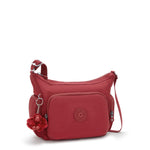 Kipling Gabb S Funky Red Crossbody Bag I4493-4SS
