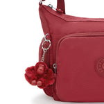 Kipling Gabb S Funky Red Crossbody Bag I4493-4SS