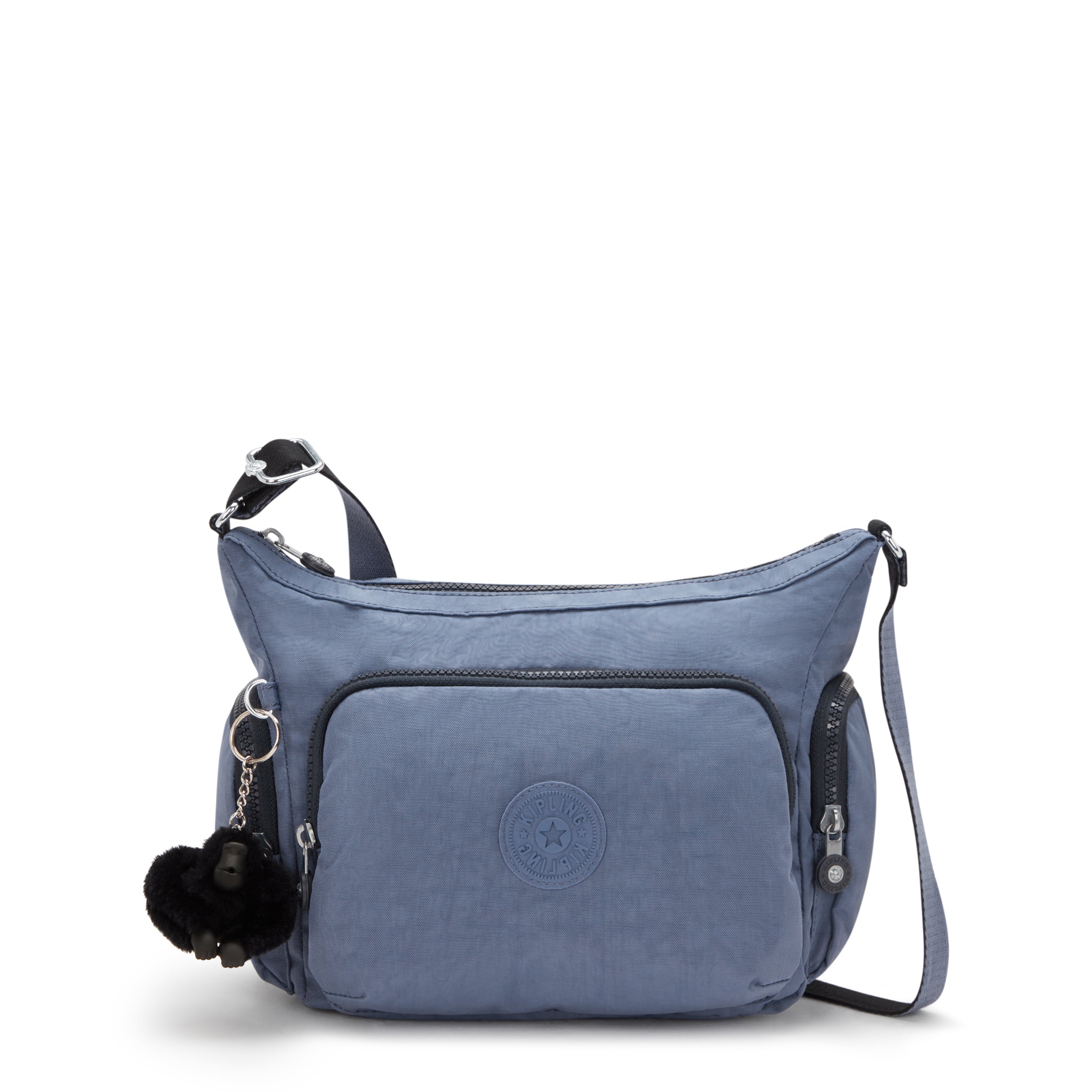 Kipling Gabb S Blue Lover Medium Crossbody Bag I4493-56V