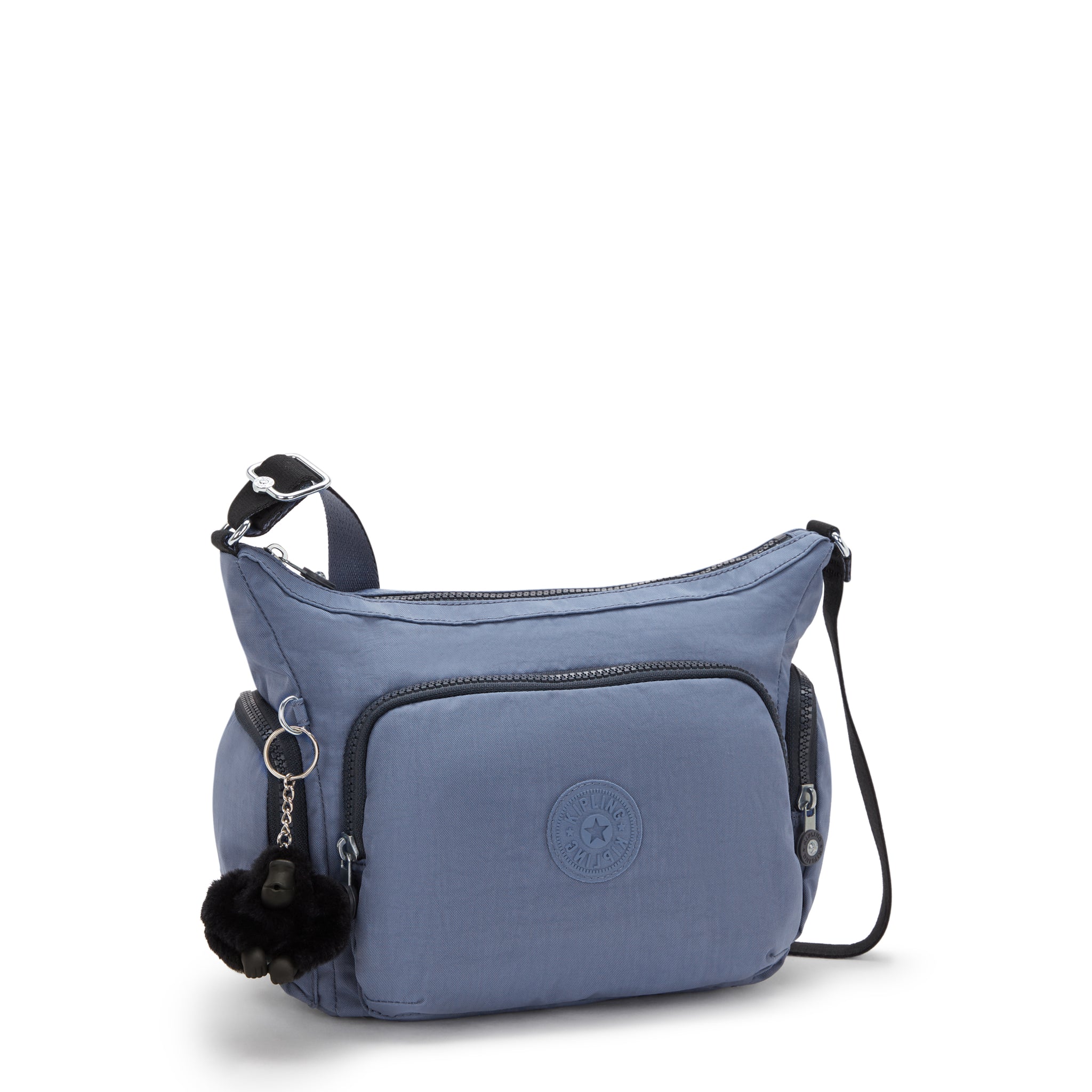 Kipling Gabb S Blue Lover Crossbody Bag I4493-56V