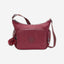 Kipling Gabb S Lounge Wine Medium Crossbody I4493-5FW