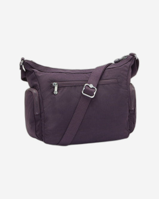 Kipling Gabb S Ultimate Plum Medium Crossbody I4493-67U