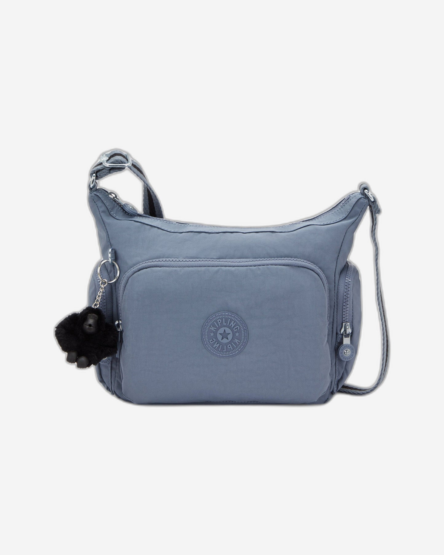 Kipling Gabb S Blue Stone Medium crossbody I4493-6FB