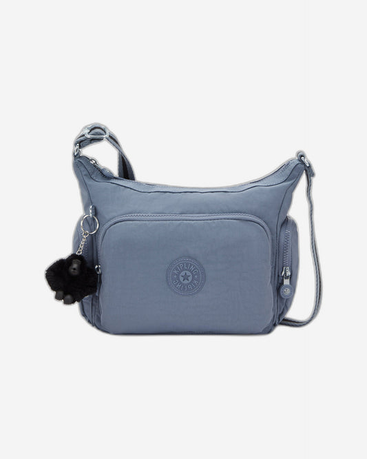 Kipling Gabb S Blue Stone Medium crossbody I4493-6FB