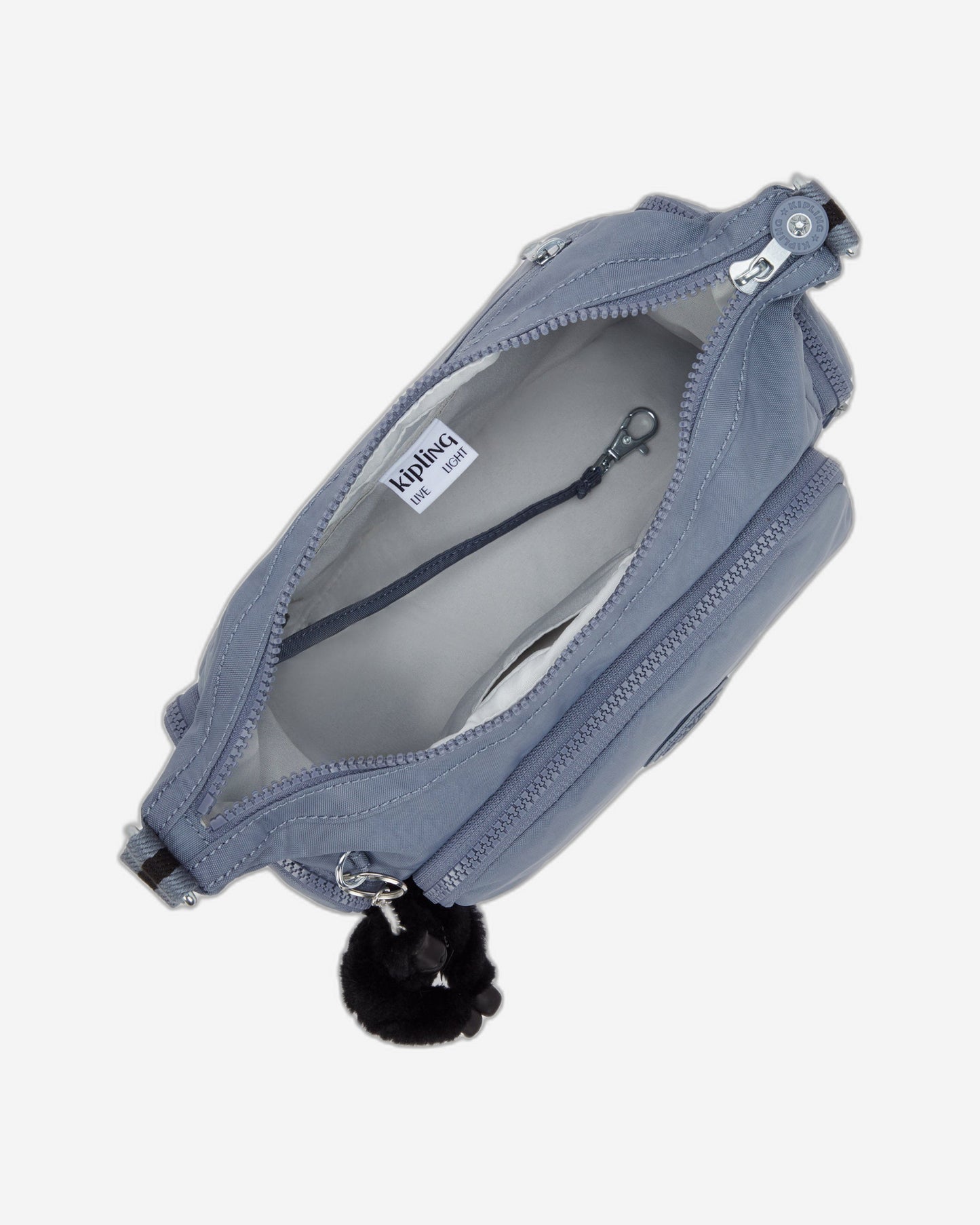 Kipling Gabb S Blue Stone Medium crossbody I4493-6FB