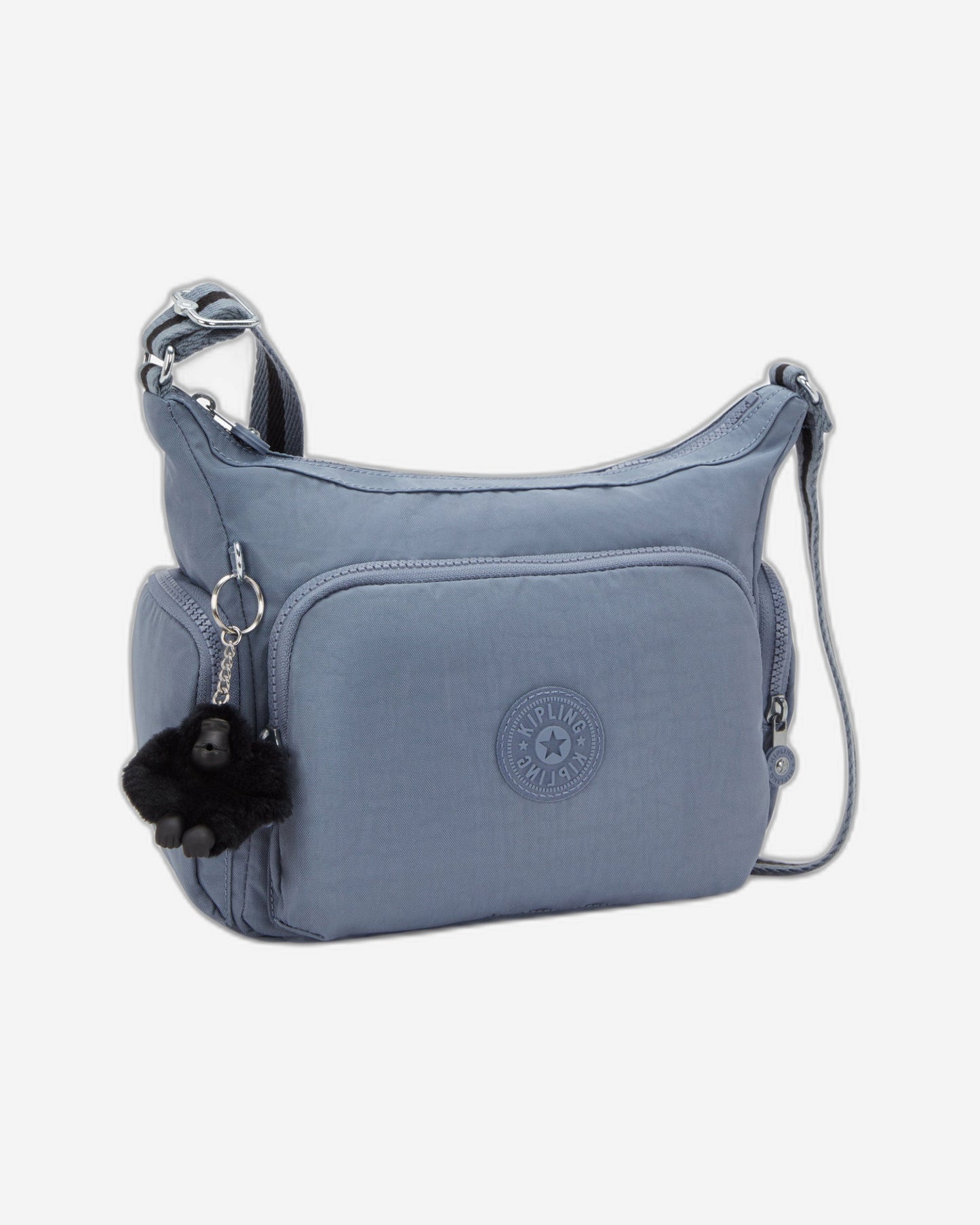 Kipling Gabb S Blue Stone Medium crossbody I4493-6FB