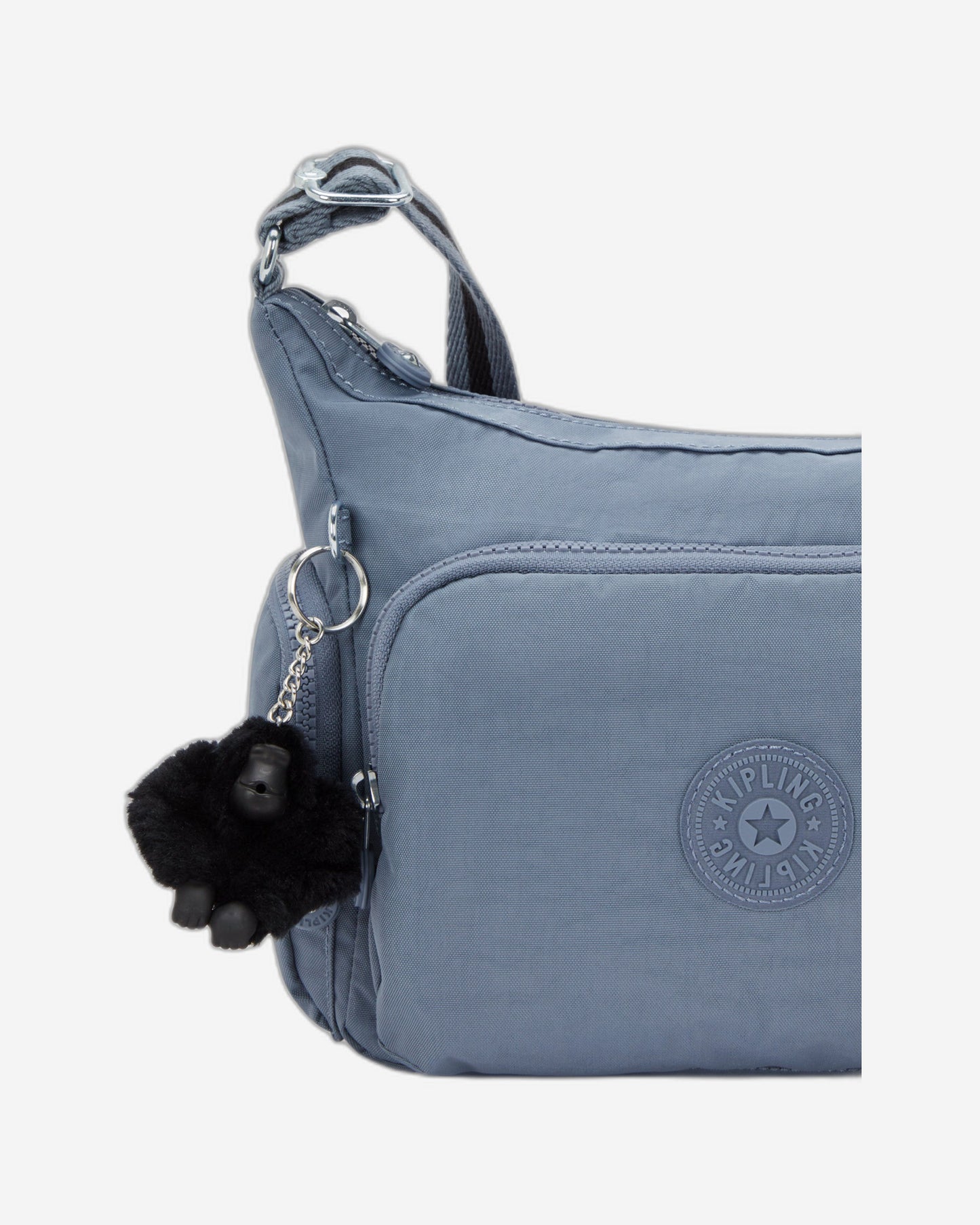 Kipling Gabb S Blue Stone Medium crossbody I4493-6FB