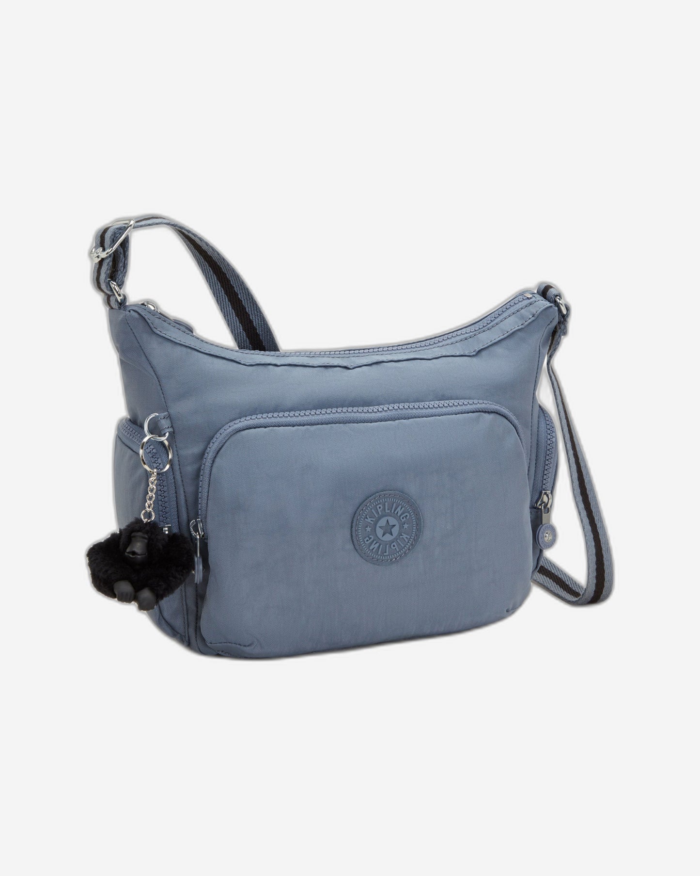 Kipling Gabb S Blue Stone Medium crossbody I4493-6FB