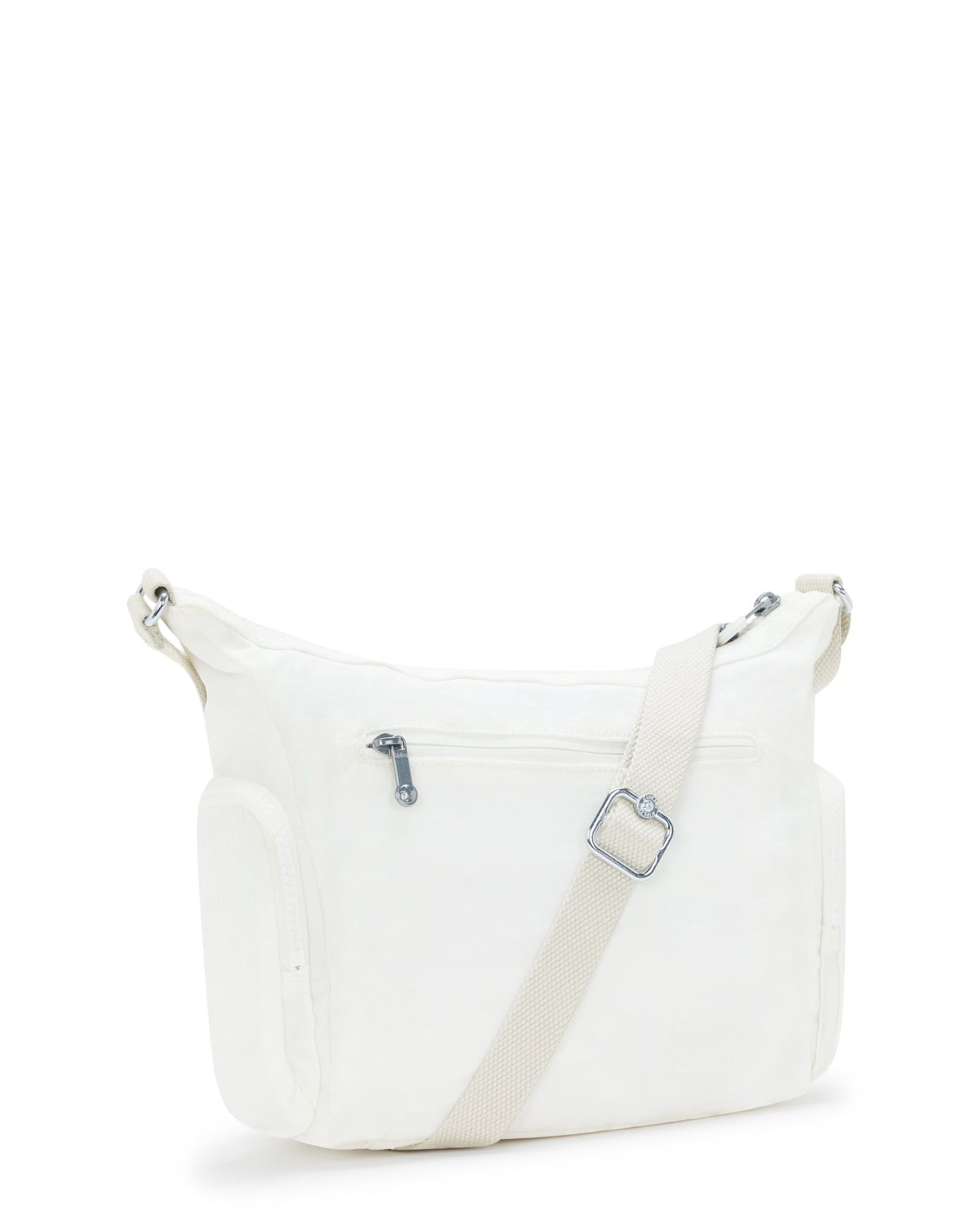 Kipling Gabb S Pure Alabaster Medium Crossbody Bag C2I4493-6KH