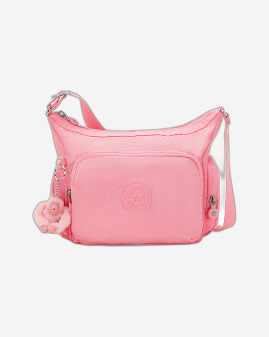 Kipling Gabb S Enjoyable Blush Crossbody Bag I4493-6LZ