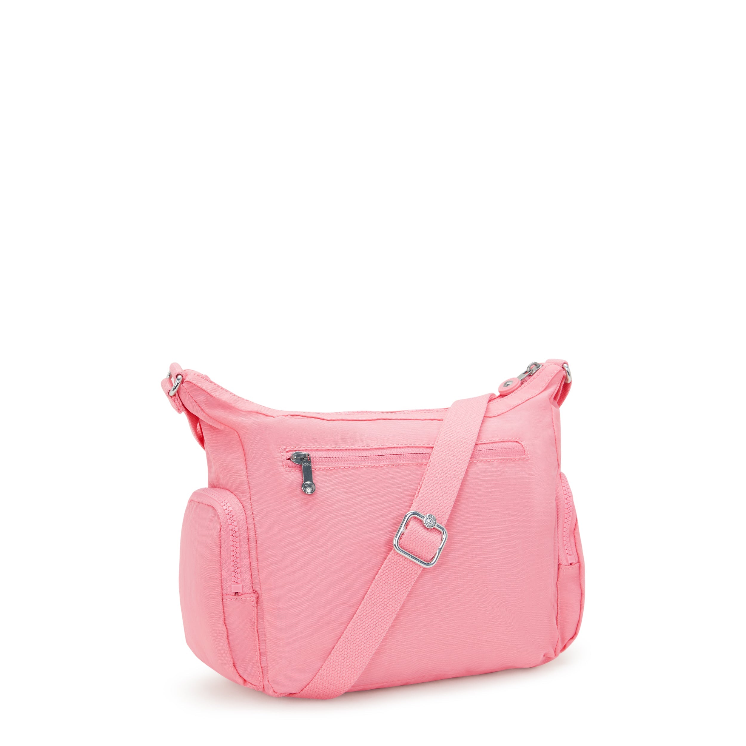 Kipling Gabb S Enjoyable Blush Medium Crossbody I4493-6LZ