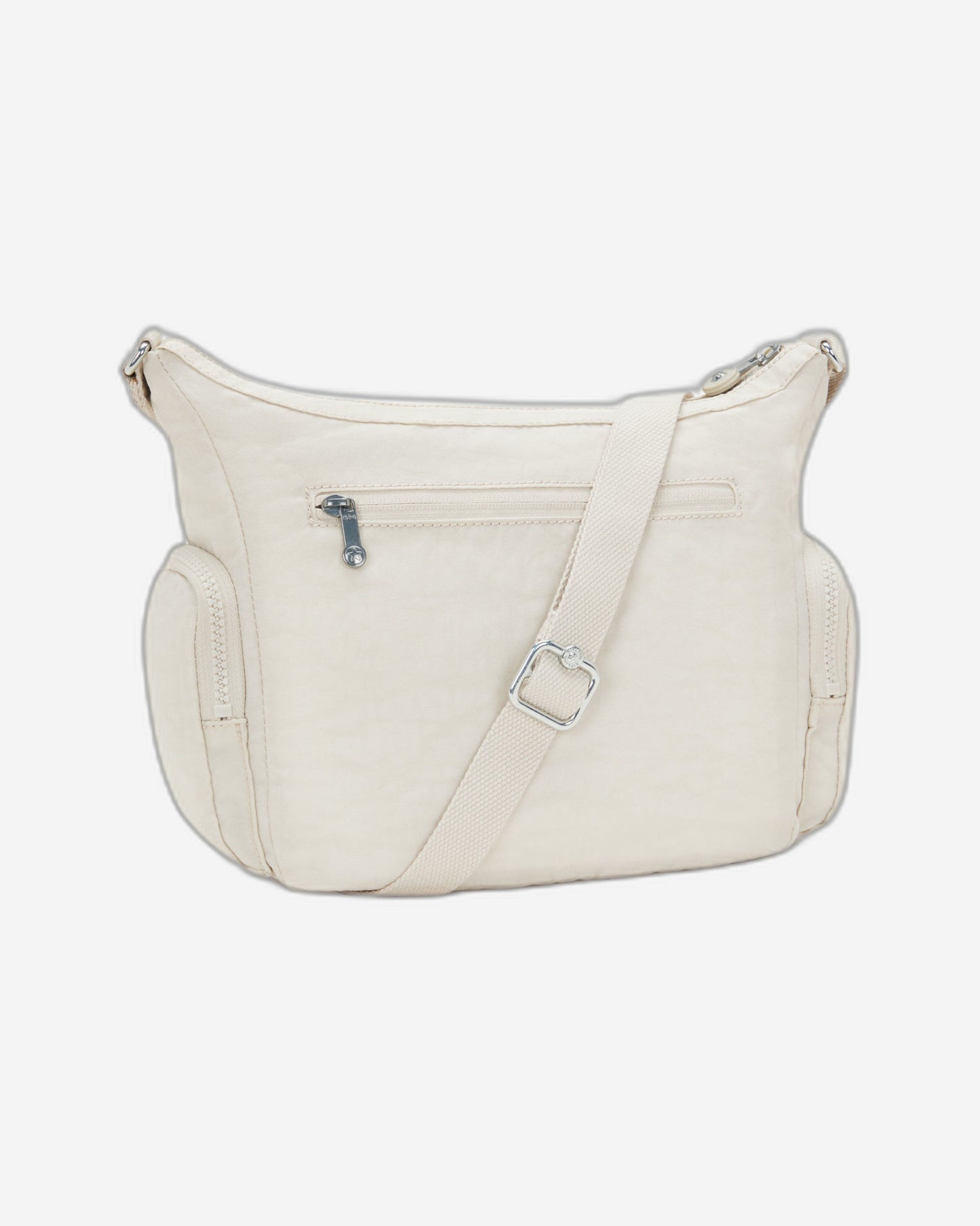 Kipling Gabb S Hideaway Beige Medium Crossbody I4493-7JR