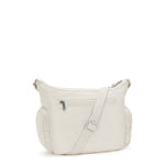 Kipling Gabb S Hideaway Beige Crossbody Bag I4493-7JR