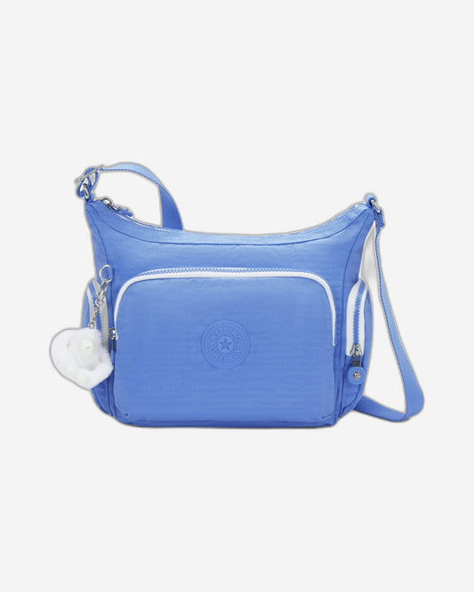 Kipling Gabb S Cocktail Blue Crossbody Bag I4493-87S