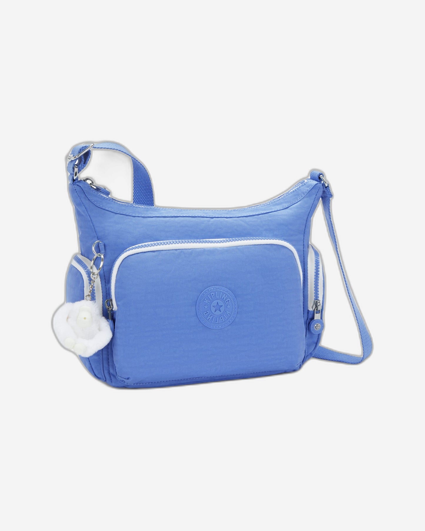 Kipling Gabb S Cocktail Blue Crossbody Bag I4493-87S