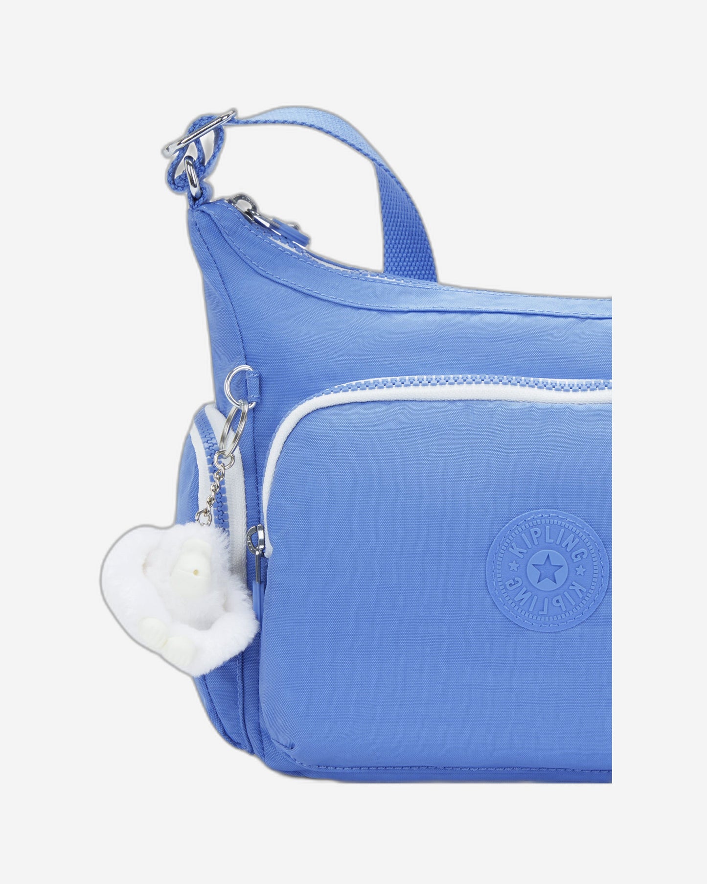 Kipling Gabb S Cocktail Blue Crossbody Bag I4493-87S