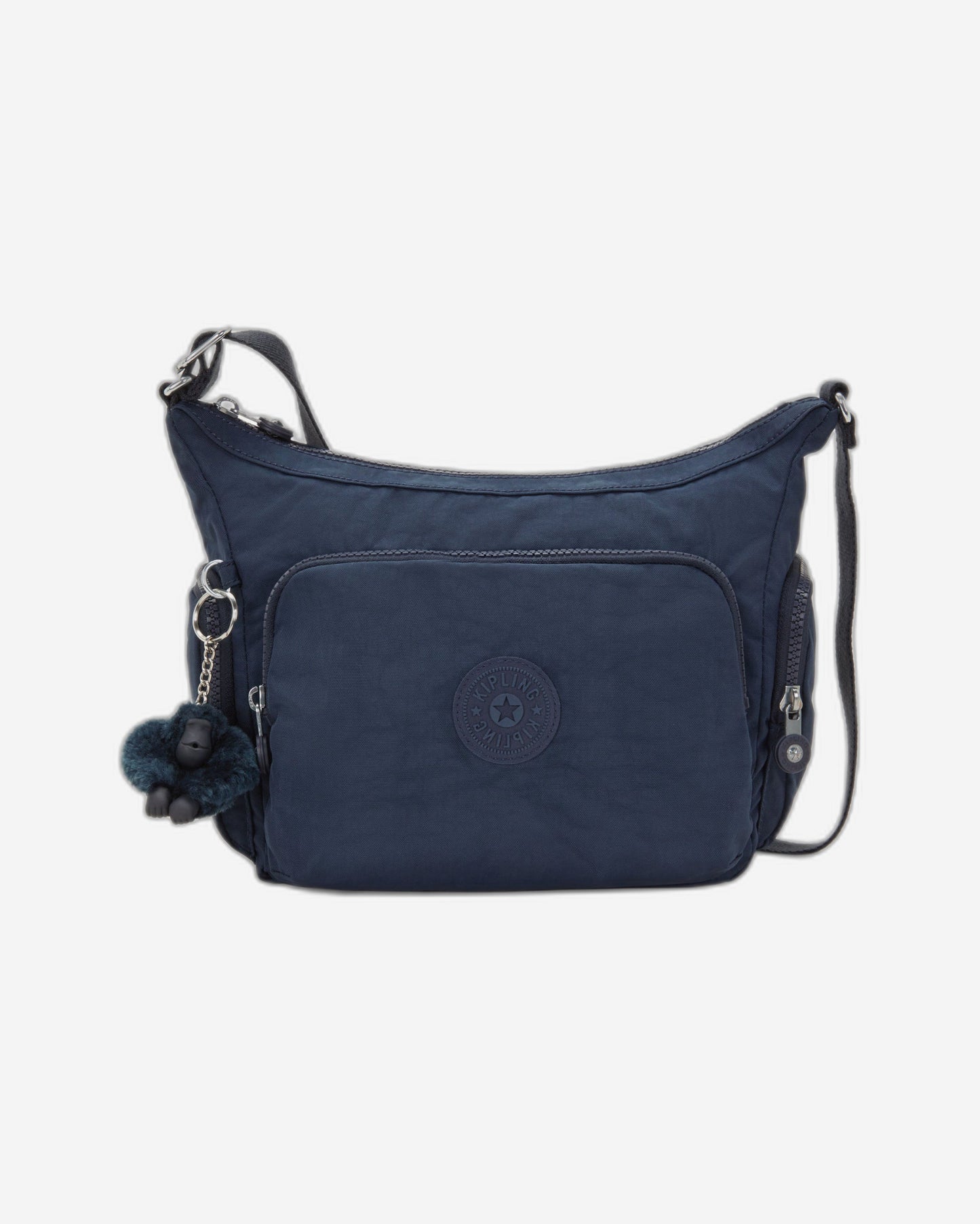 Kipling Gabb S Blue Bleu 2 Medium crossbody I4493-96V