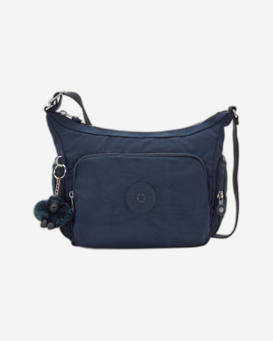 Kipling Gabb S Blue Bleu 2 Medium crossbody I4493-96V