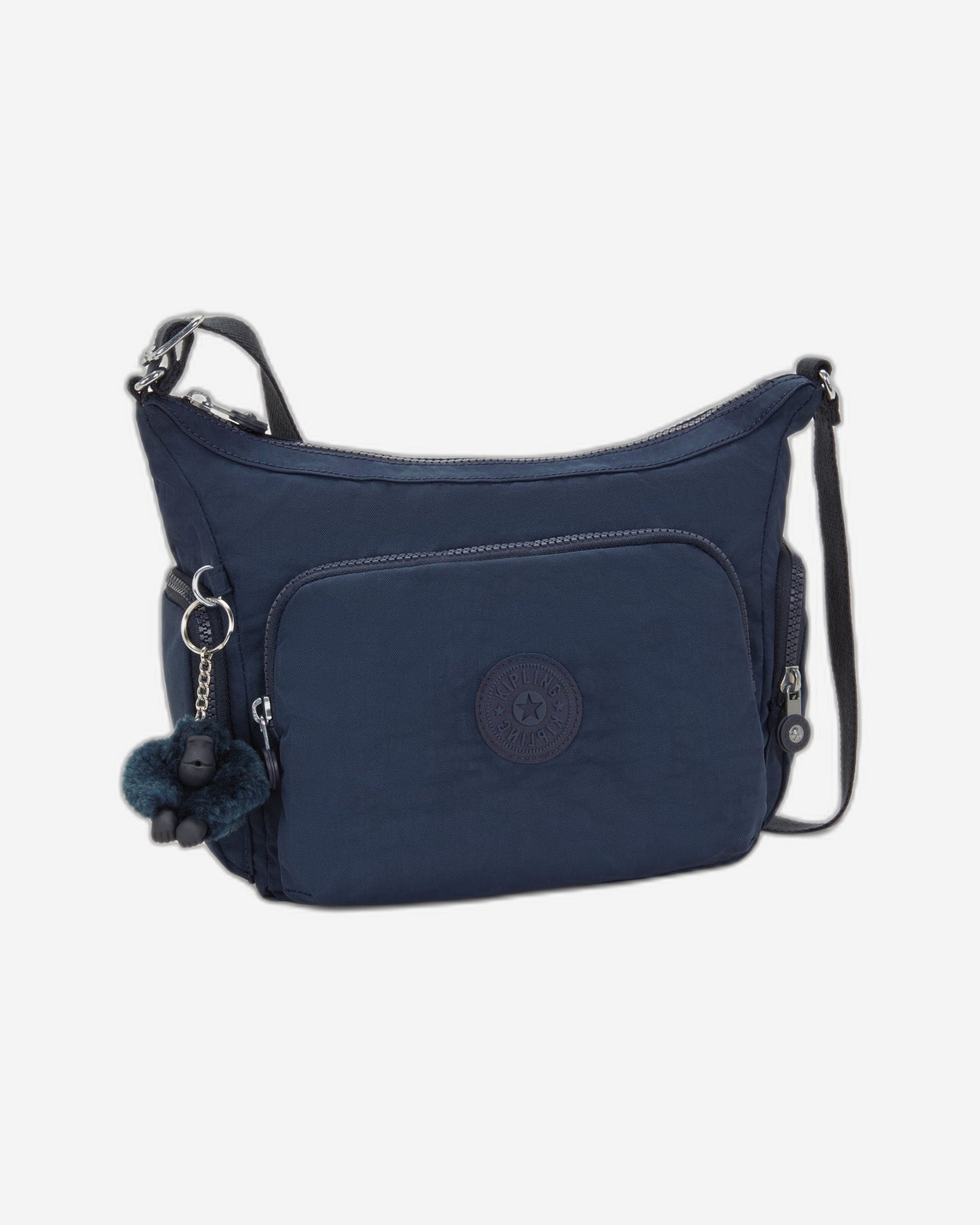 Kipling Gabb S Blue Bleu 2 Medium crossbody I4493-96V