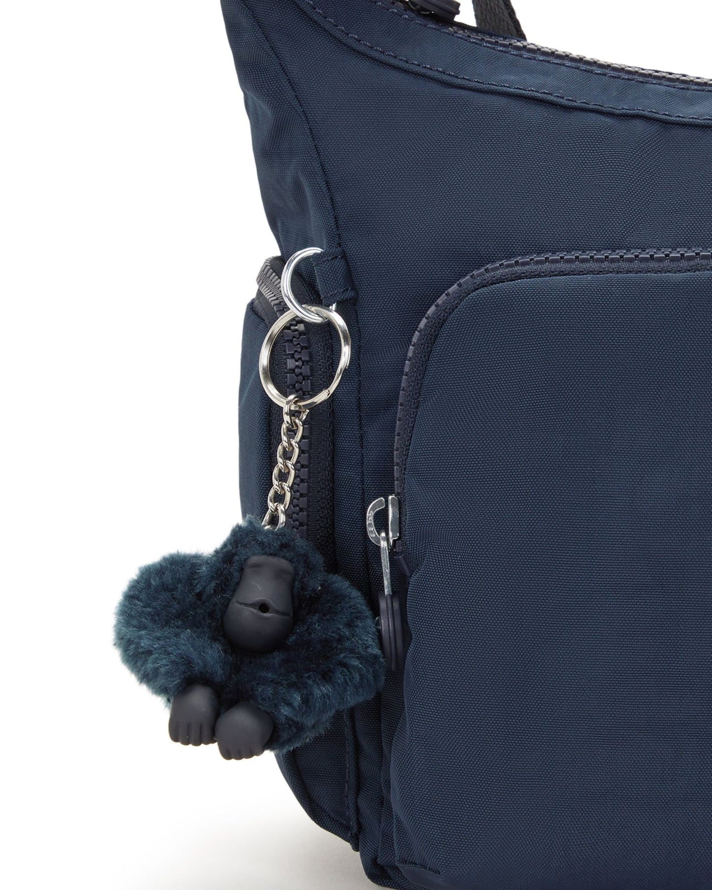 Kipling Gabb S Blue Bleu 2 Medium crossbody I4493-96V