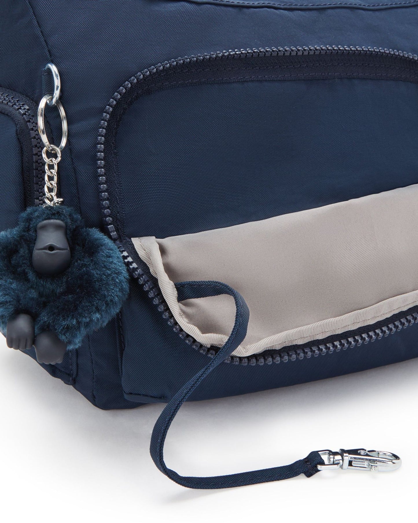 Kipling Gabb S Blue Bleu 2 Medium crossbody I4493-96V