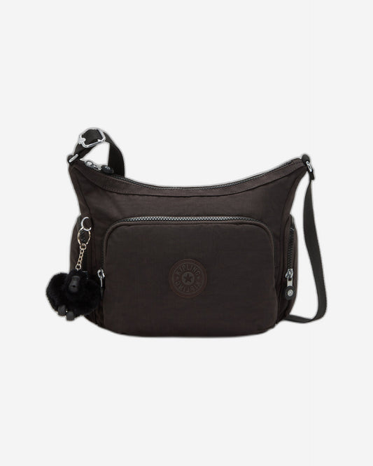 Kipling Gabb S Nostalgic Brown Medium Crossbody Bag I4493-G1R