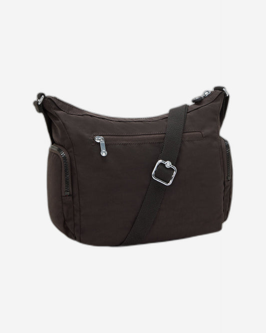 Kipling Gabb S Nostalgic Brown Medium Crossbody Bag I4493-G1R