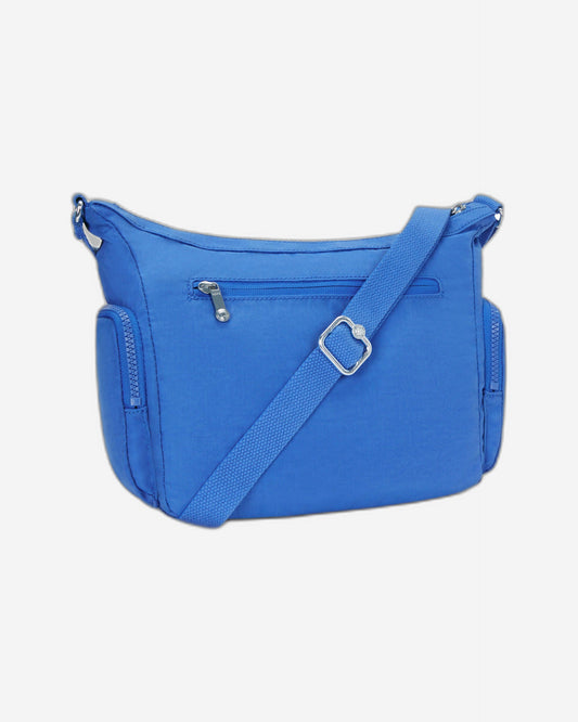 Kipling Gabb S Havana Blue Medium Crossbody Bag C2I4493-JC7