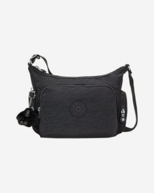 Kipling Gabb S Black Noir Medium Crossbody Bag C2I4493-P39