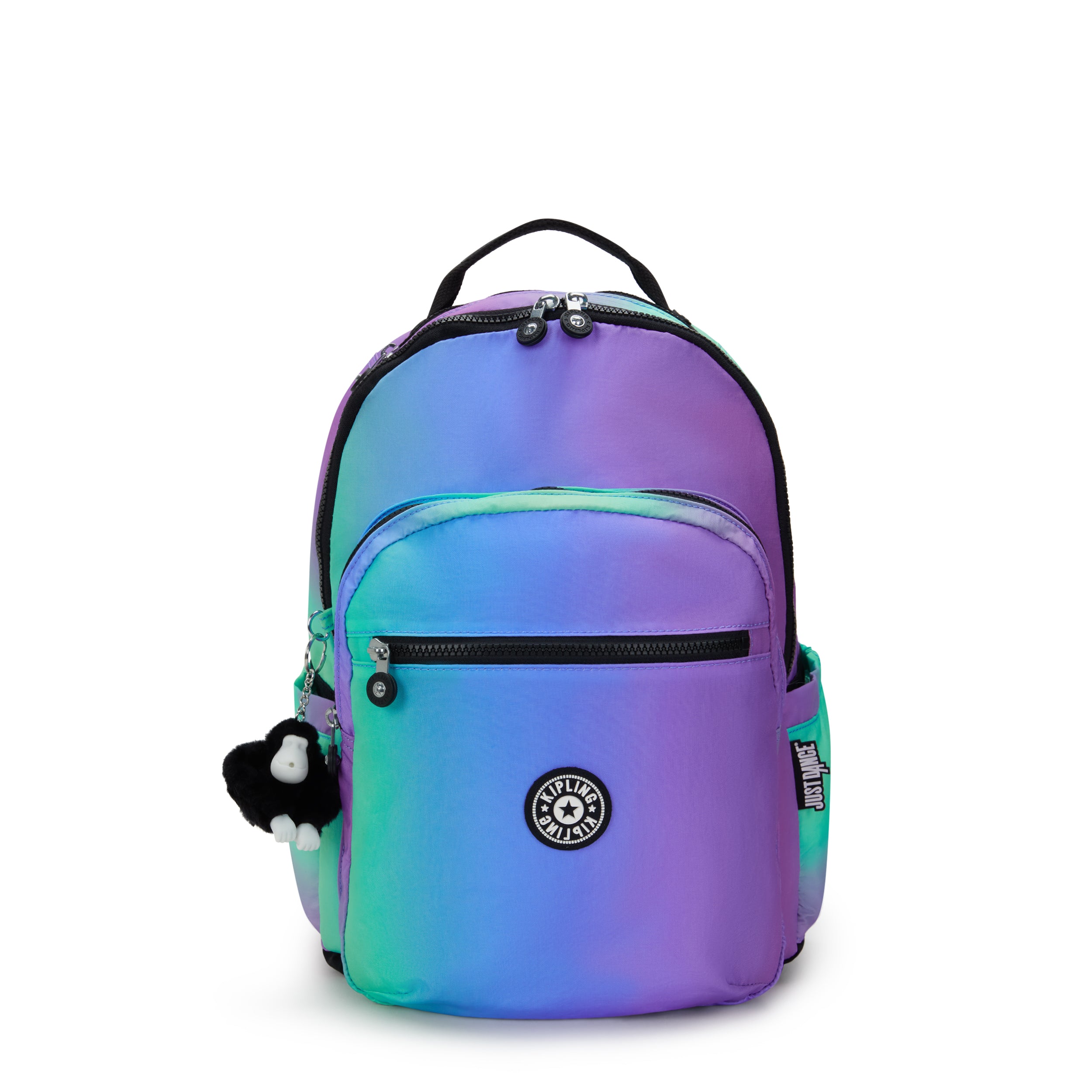 Kipling Seoul Gradient Dance Large backpack I4497-JU2