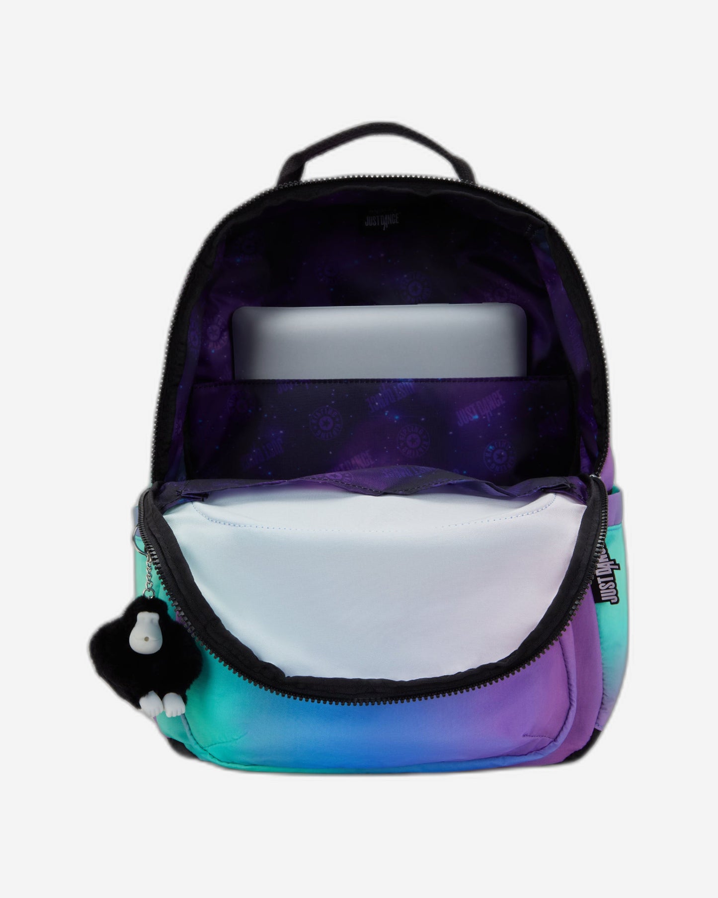 Kipling Abanu Multi 3D K Blue Crossbody Bag I4706-4JS