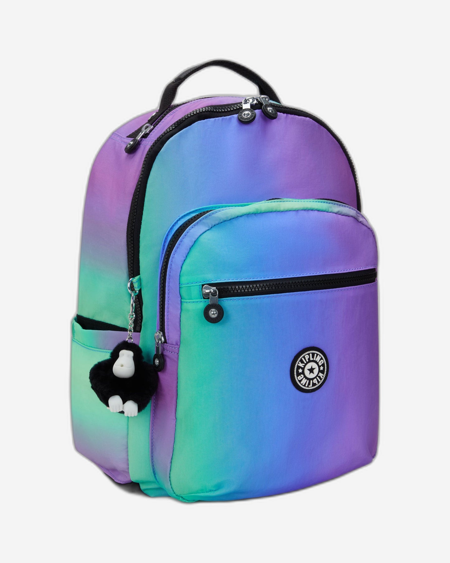 Kipling Abanu Multi 3D K Blue Crossbody Bag I4706-4JS