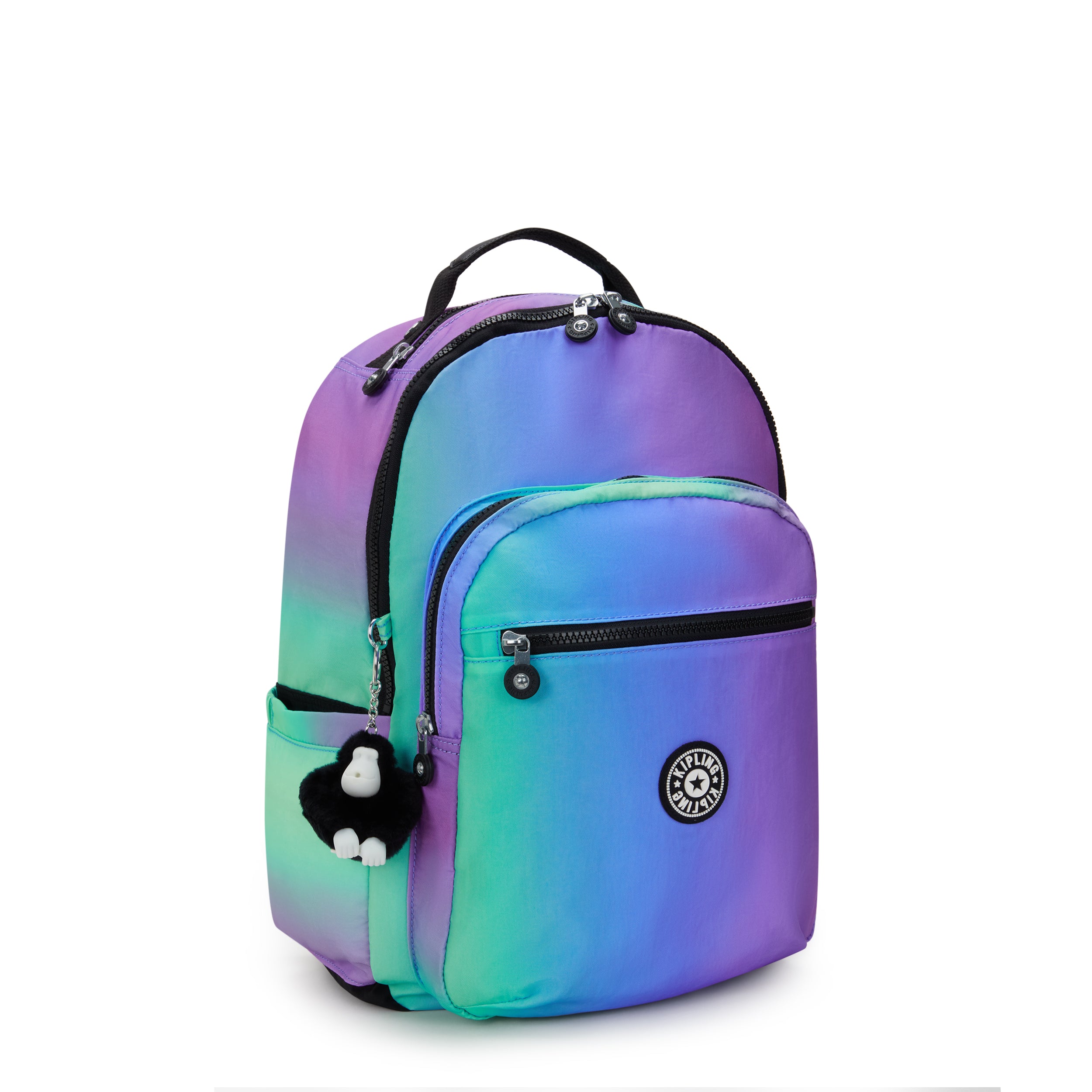 Kipling Seoul Gradient Dance Large backpack I4497-JU2