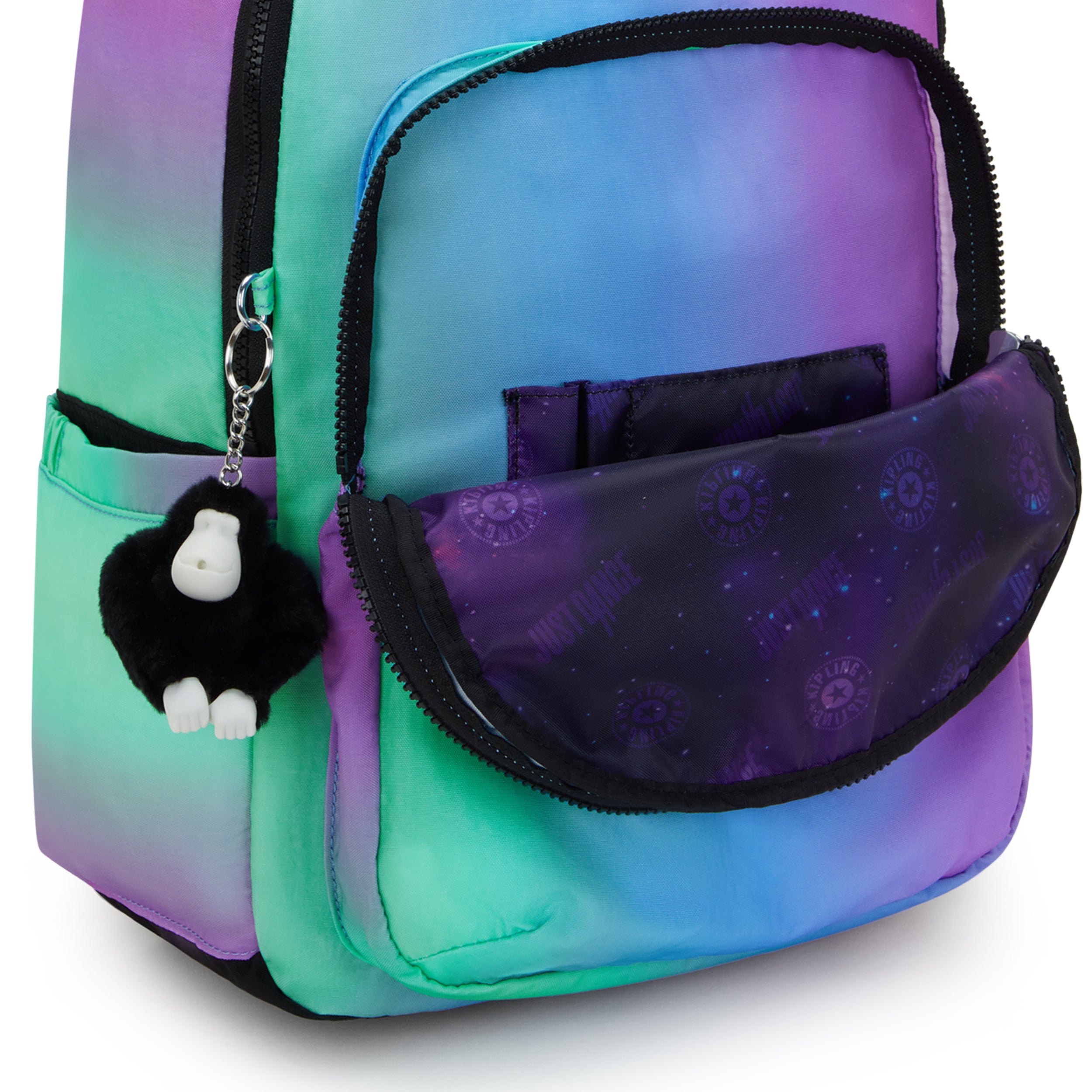 Kipling Seoul Gradient Dance Large backpack I4497-JU2