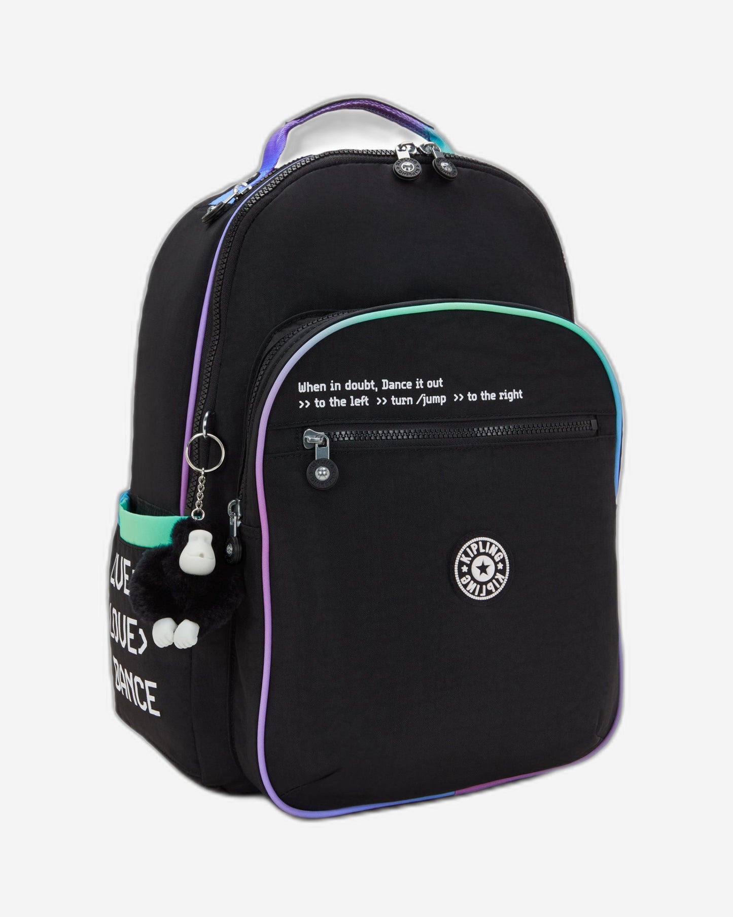 Kipling Tally 3D K Blue Phone Crossbody Bag I1079-4JS