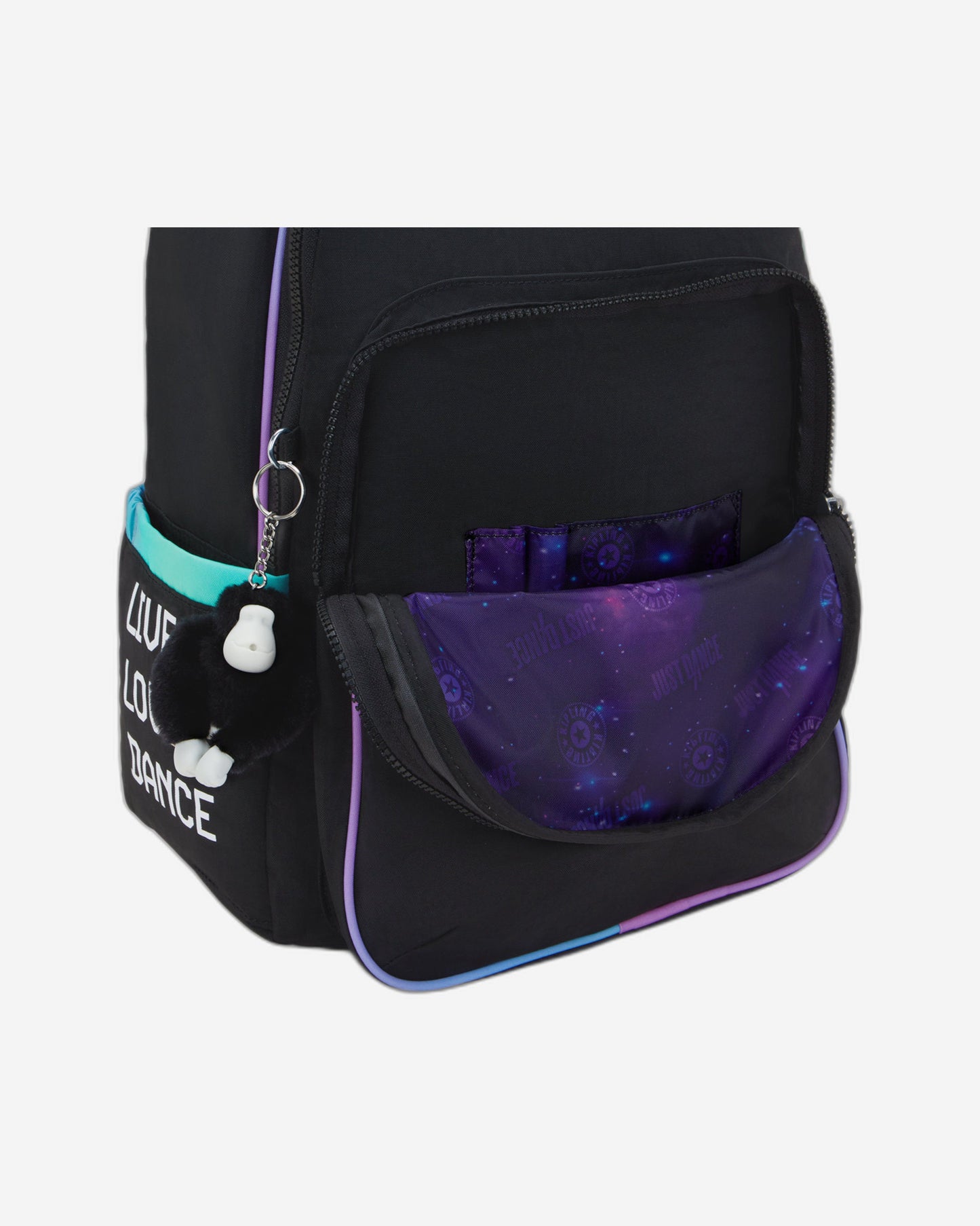 Kipling Tally 3D K Blue Phone Crossbody Bag I1079-4JS