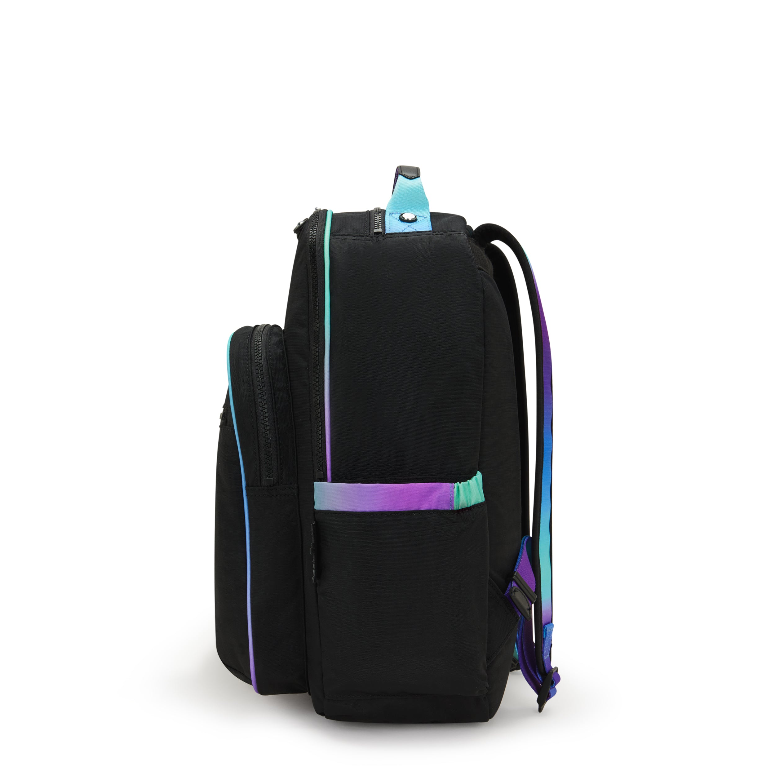 Kipling Seoul Dance Black Large backpack I4497-JU7