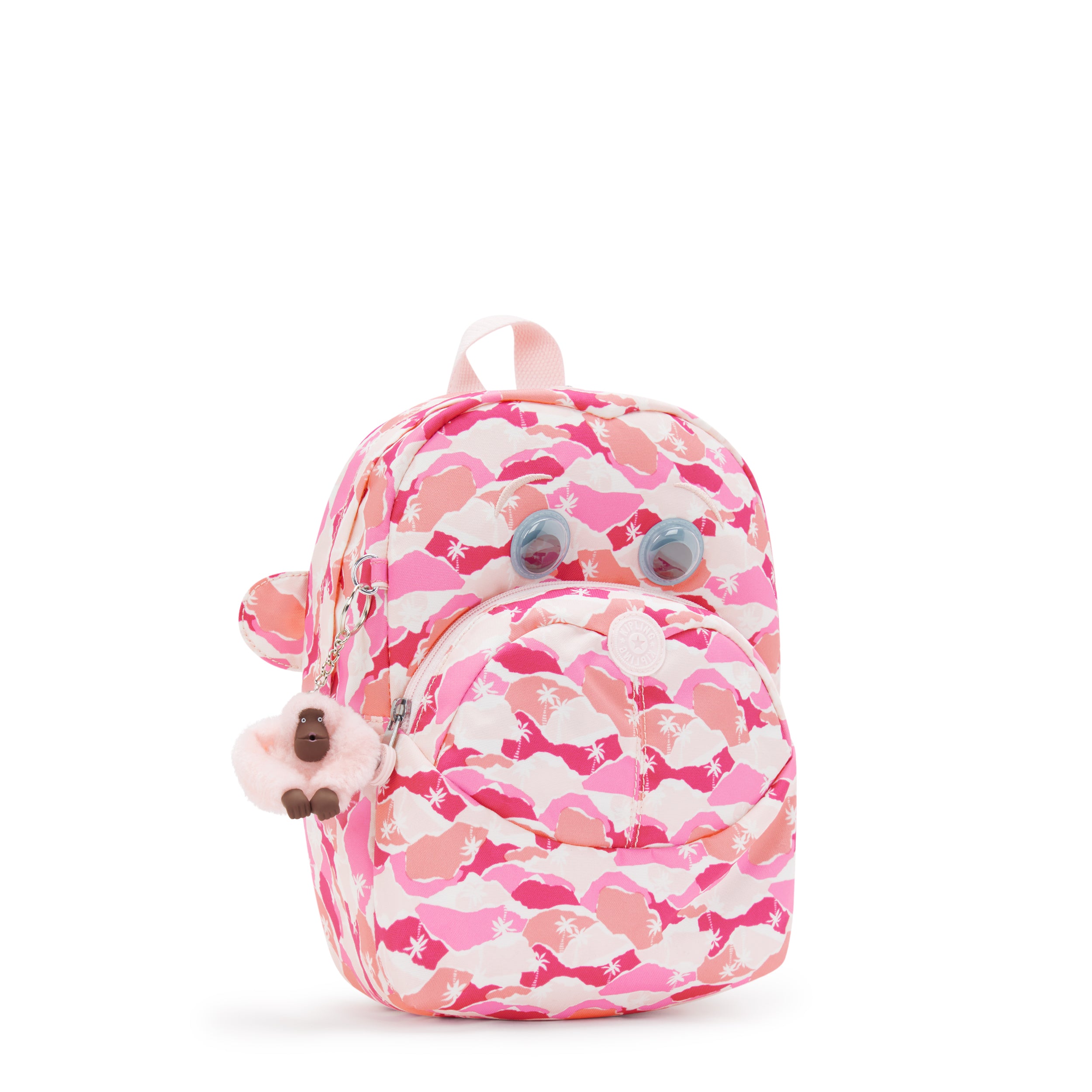 Kipling Gabb S Latin Cheetah Crossbody Bag C2I6607-6LX