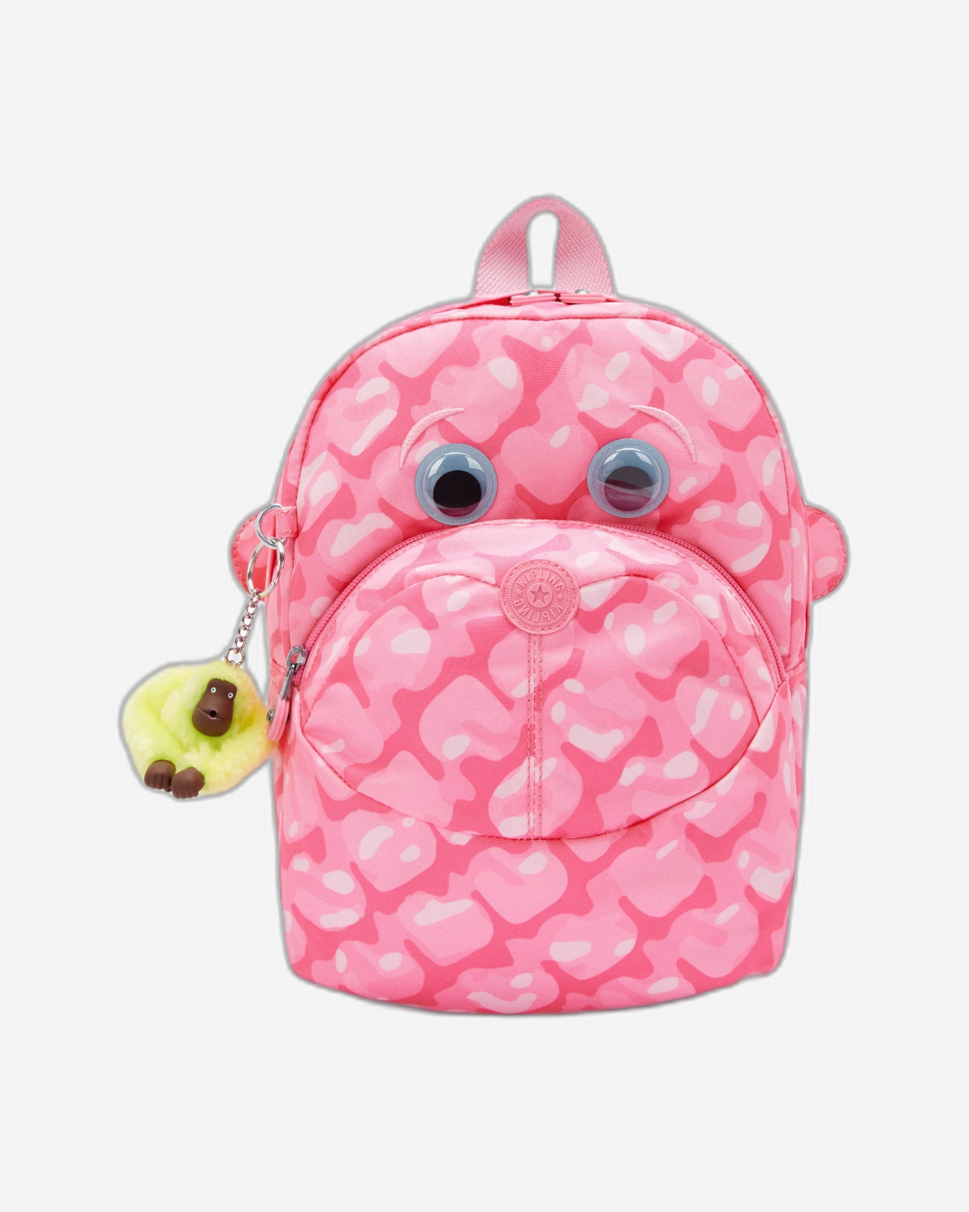 Kipling Faster Adorable Hearts Kids Backpack I4503-1NB