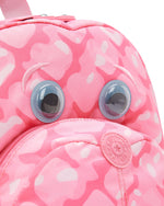 Kipling Faster Adorable Hearts Kids Backpack I4503-1NB
