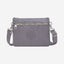 Kipling Riri L Zip Grey Spice Medium Crossbody (with Removable Shoulderstrap) I4507-4GV