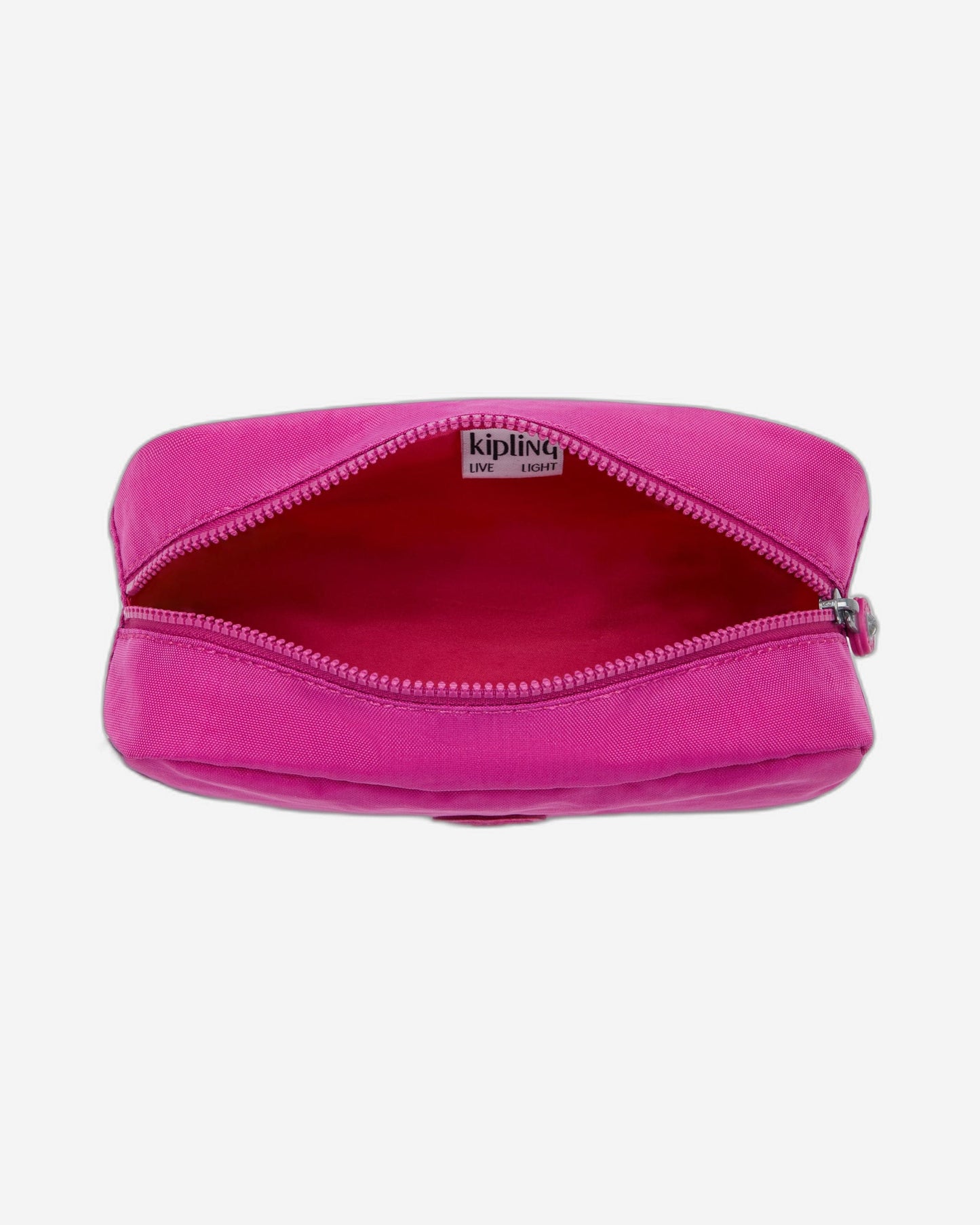 Kipling Gleam Glowing Fuchsia Medium Pouch I4542-3KU