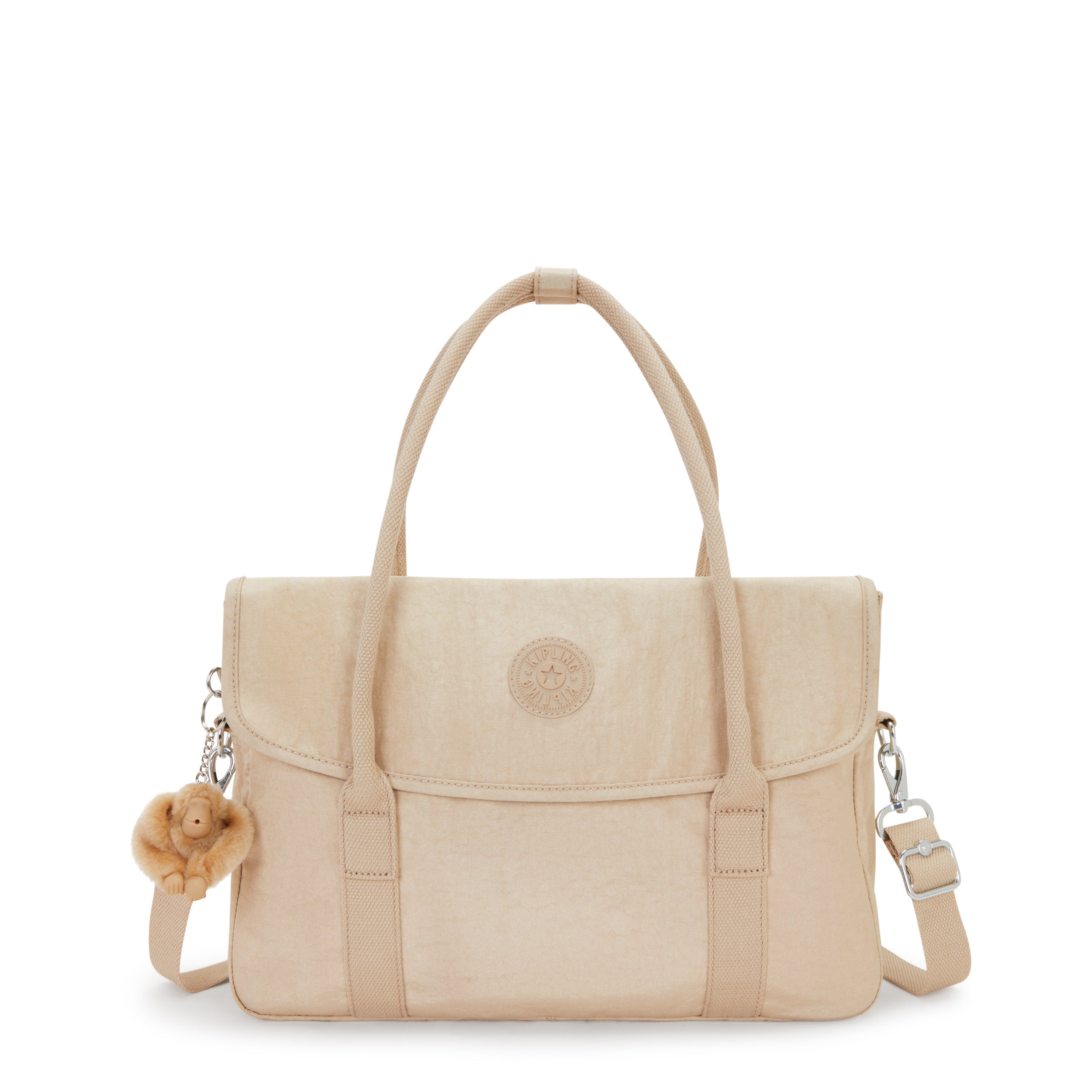 kipling-superworker-s-sparkled-beige-small-working-bag-with-removable-shoulderstrap-i4555-5dv