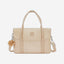 Kipling Superworker S Sparkled Beige Small Working Bag (with Removable Shoulderstrap) I4555-5DV