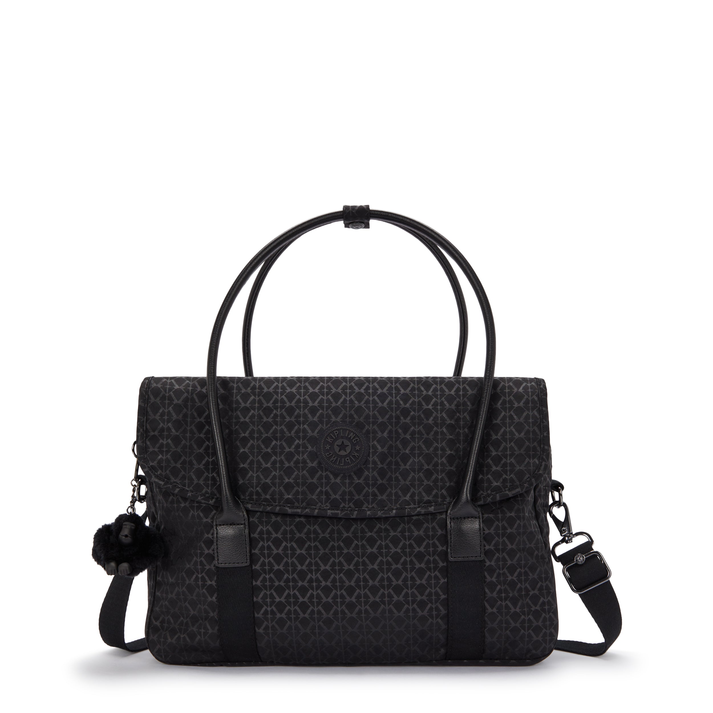 Kipling Superworker S Signature Emb Small Working Bag C2I4555-K59