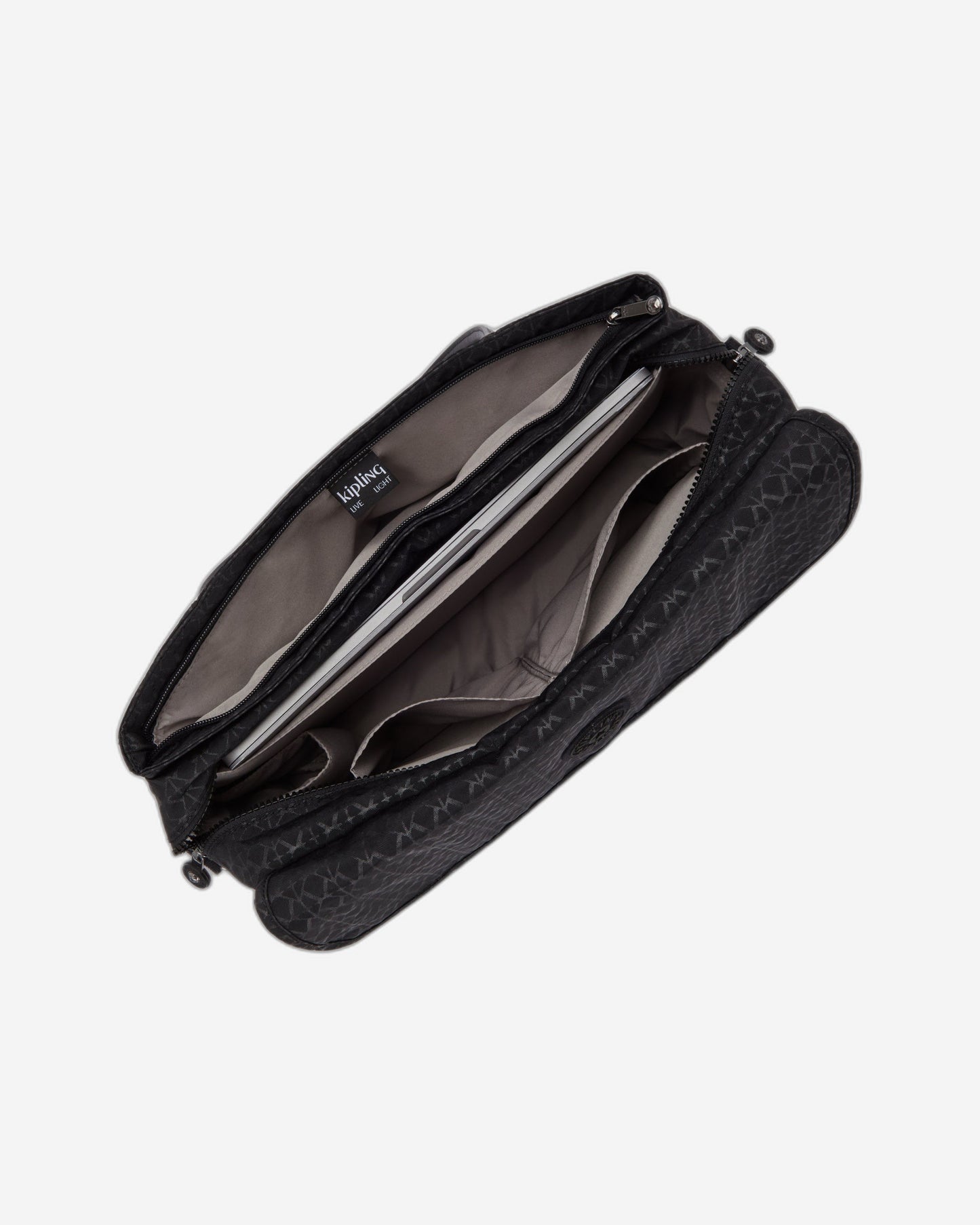 Kipling Superworker S Signature Emb Small Working Bag C2I4555-K59