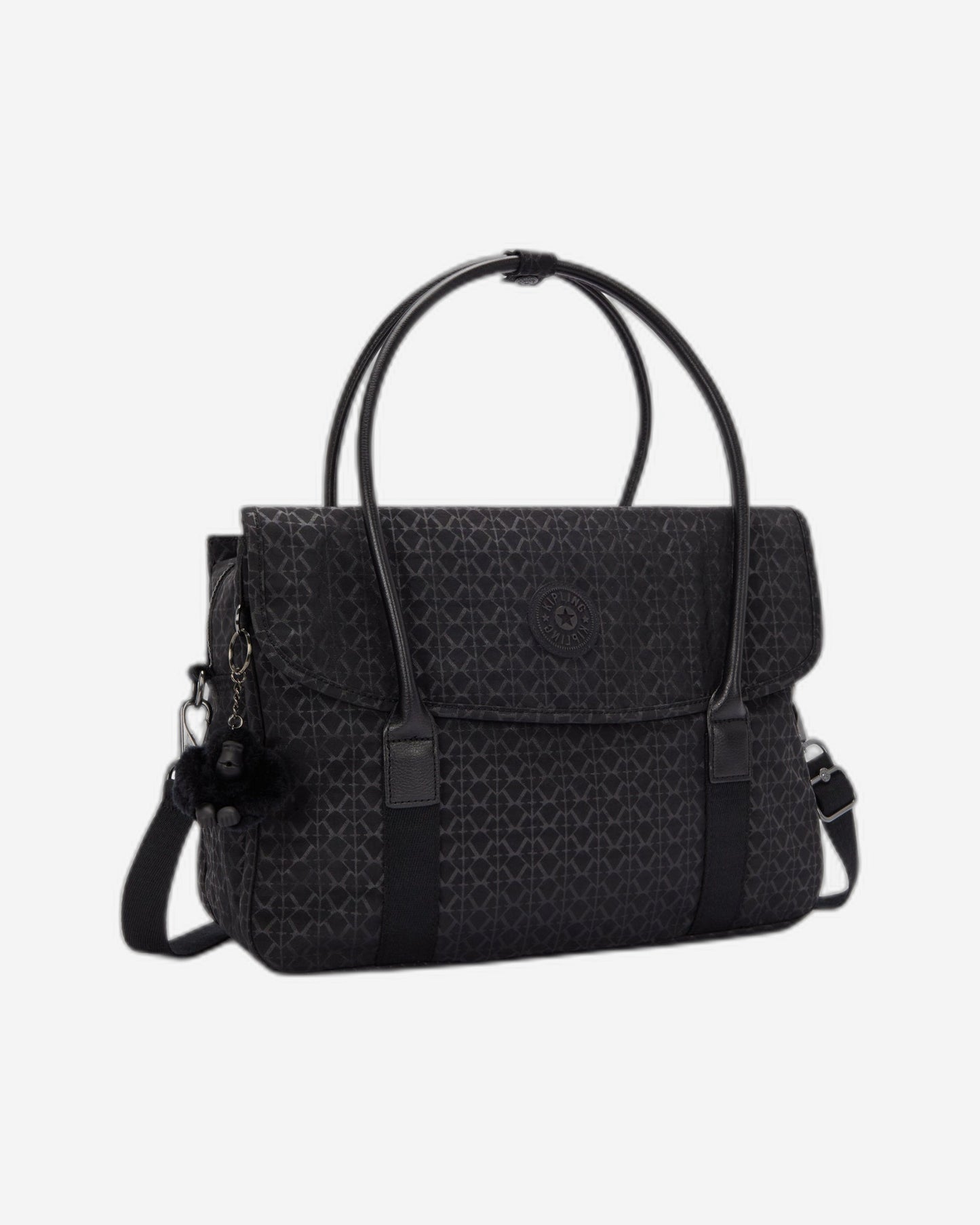 Kipling Superworker S Signature Emb Small Working Bag C2I4555-K59