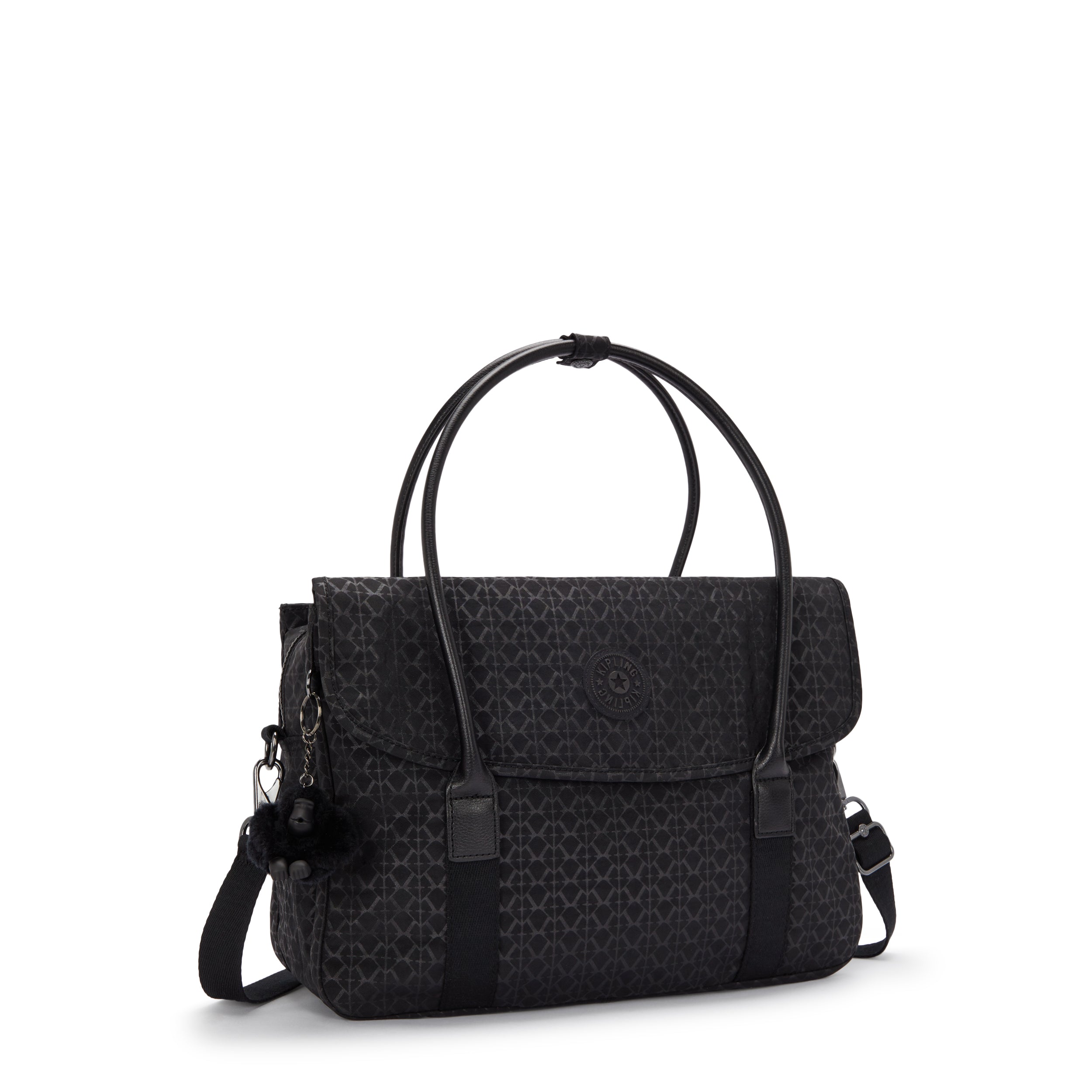 Kipling Superworker S Signature Emb Small Working Bag C2I4555-K59